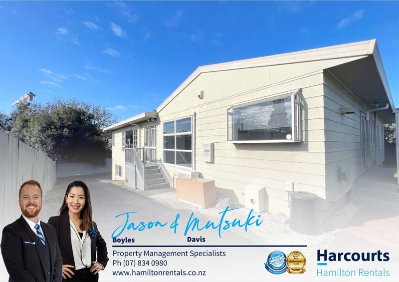 444B Ulster Street, Beerescourt, Hamilton - Carousel 1