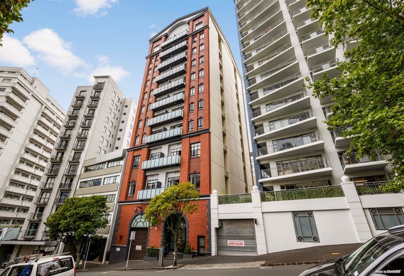 5C/50 Eden Crescent, Auckland Central, Auckland - Carousel 1