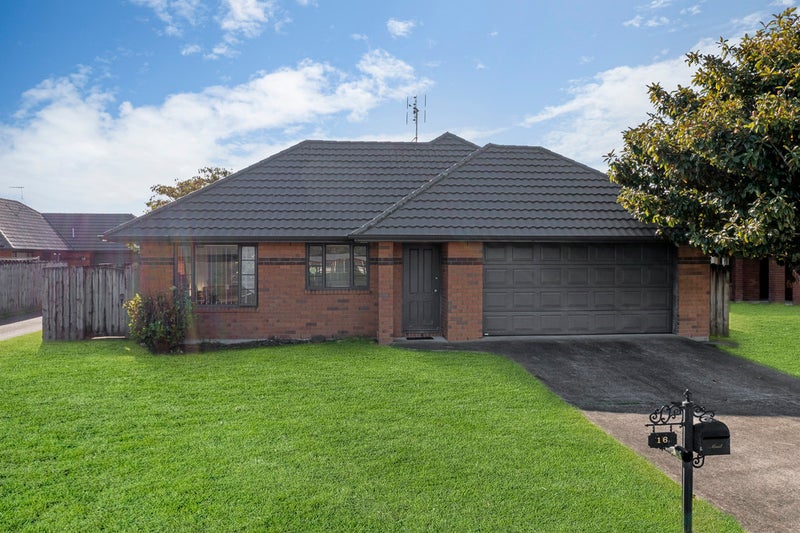 16 Old Park Place, Takanini, Auckland - Carousel 1