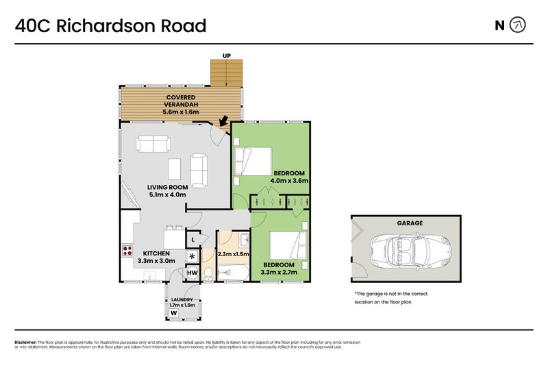 40C Richardson Road, Mount Albert, Auckland - Carousel 16