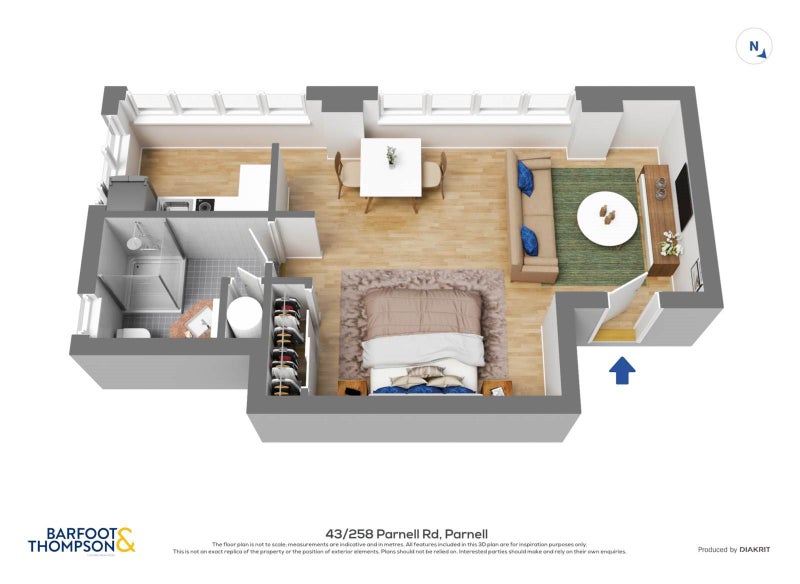 43/258 Parnell Road, Parnell, Auckland - Carousel 8