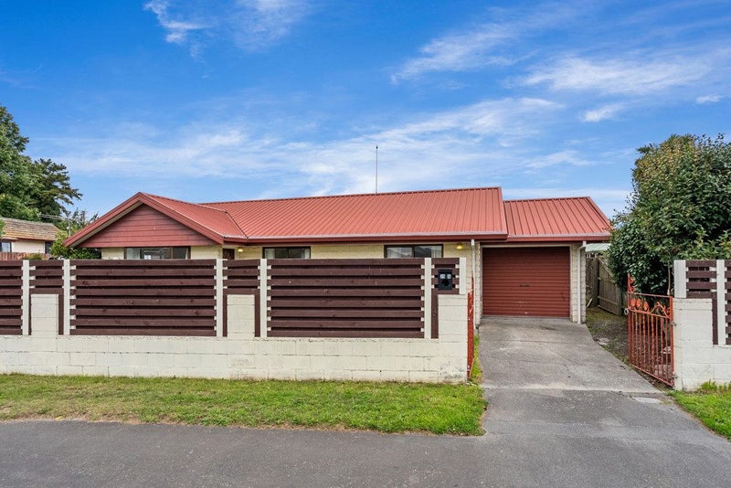 1/25 De Havilland Street, Hornby, Christchurch - Carousel 2