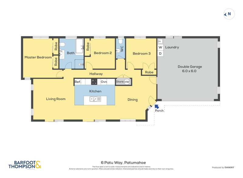 6 Patu Way, Patumahoe, Pukekohe - Carousel 11