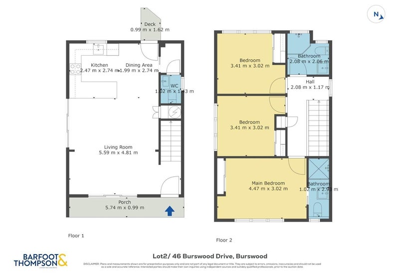 46 Burswood Drive, Burswood, Auckland - Carousel 13