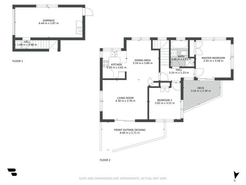 2/16 Fernlea Rise, Bayview, Auckland - Carousel 10