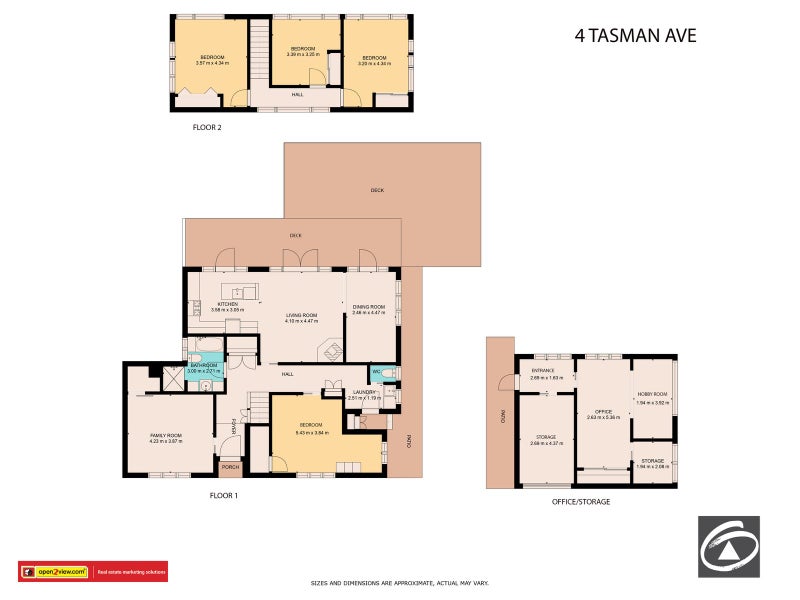 4 Tasman Avenue, Henderson Valley, Auckland - Carousel 27