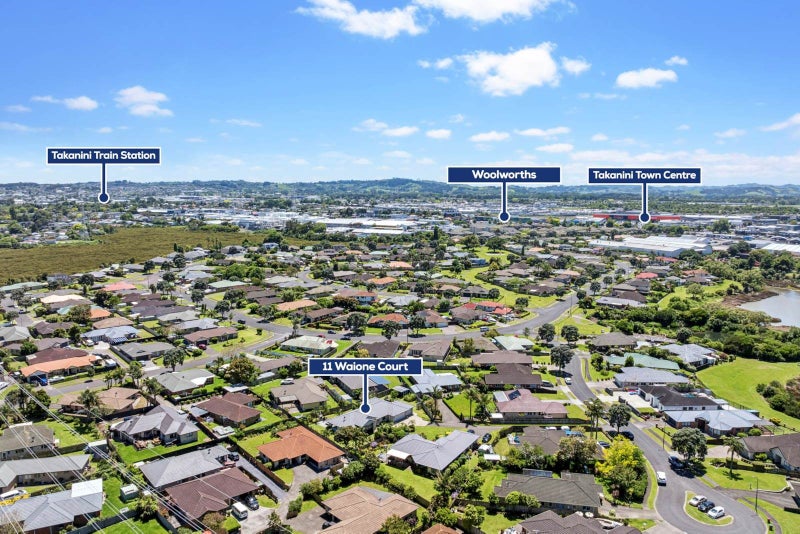 11 Waione Court, Takanini, Auckland - Carousel 23