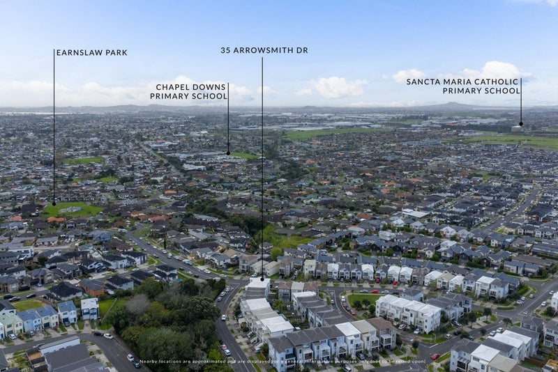 35 Arrowsmith Drive, Flat Bush, Auckland - Carousel 33