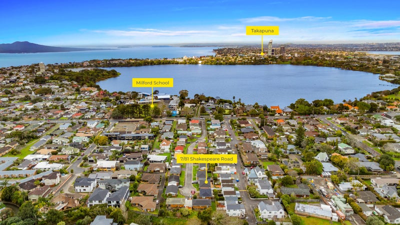 7/81 Shakespeare Road, Milford, Auckland - Carousel 12