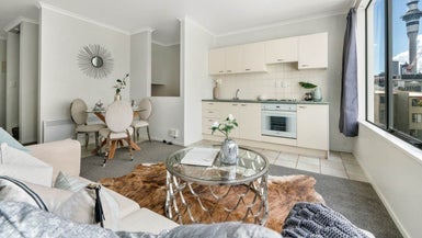 17A/88 Cook Street, Auckland Central, Auckland - Carousel 1