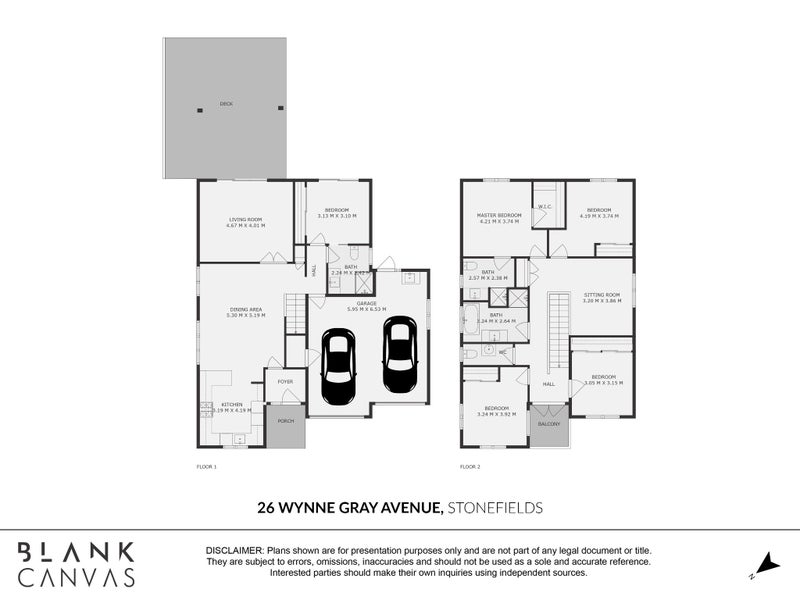 26 Wynne Gray Avenue, Stonefields, Auckland - Carousel 23