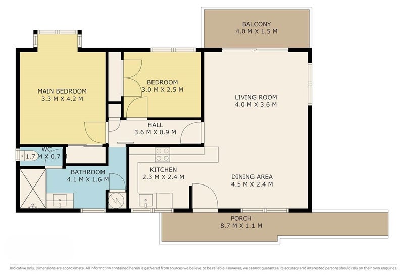 2/59 Norwood Road, Bayswater, Auckland - Carousel 20