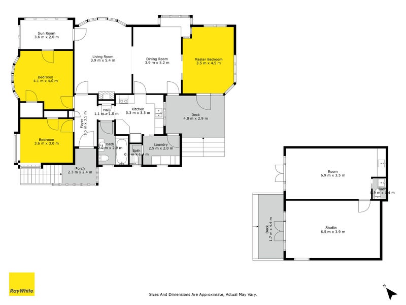 45 Weston Avenue, Mount Albert, Auckland - Carousel 20