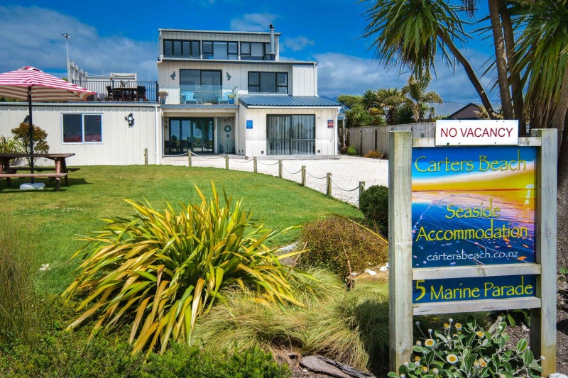 5 Marine Parade, Carters Beach, Westport - Carousel 1