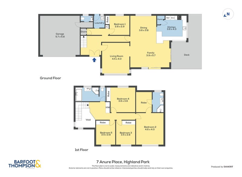 7 Anure Place, Highland Park, Auckland - Carousel 23