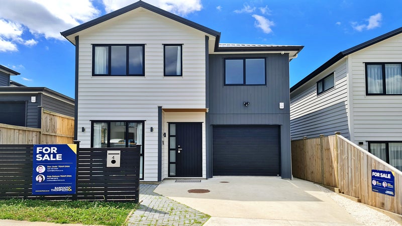 4 Frontier Lane, Flat Bush, Auckland - Carousel 1