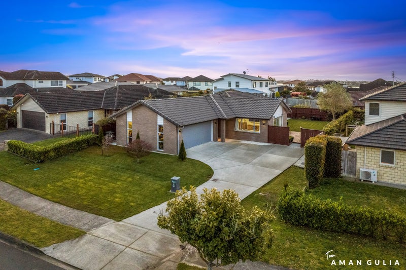 21 Capriana Drive, Karaka, Papakura - Carousel 1
