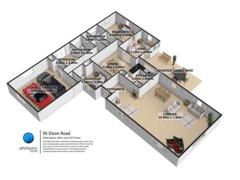 95 Dixon Road, Glenview, Hamilton - Carousel 21