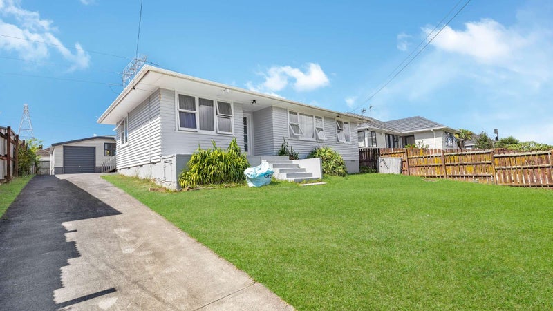 19 Fisher Crescent, Otara, Auckland - Carousel 1