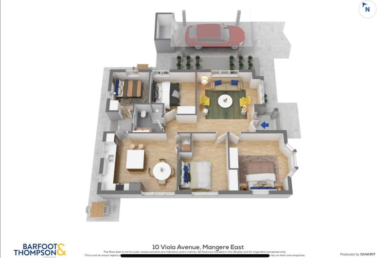 10 Viola Avenue, Mangere East, Auckland - Carousel 14