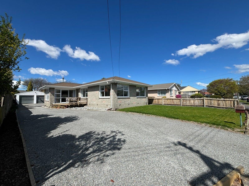 12 Todd Avenue, Bishopdale, Christchurch - Carousel 1