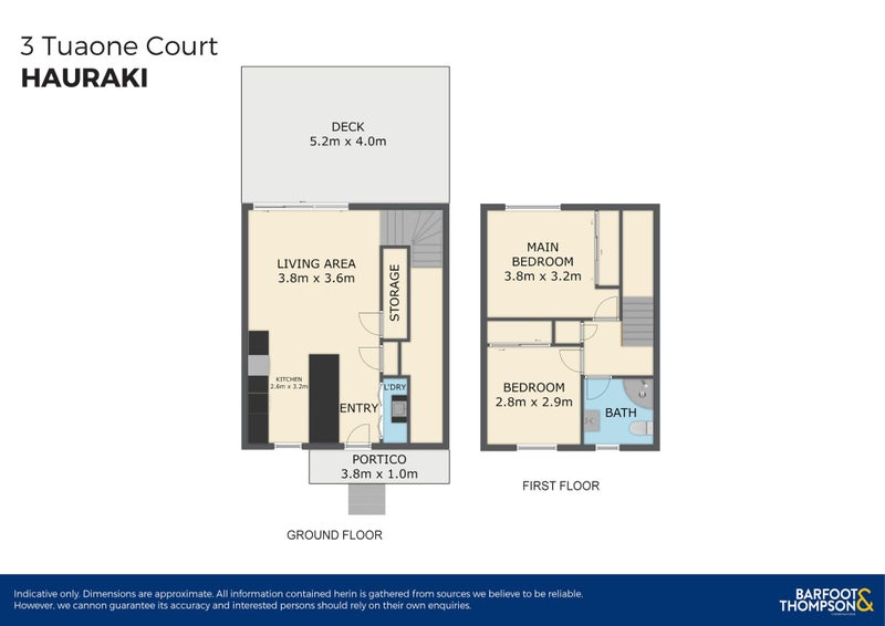 3 Tuaone Court, Hauraki, Auckland - Carousel 21