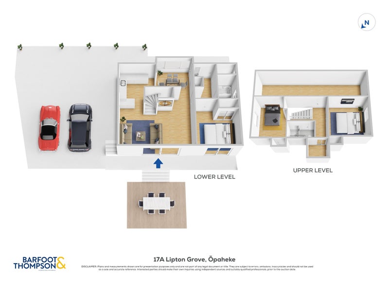 17A Lipton Grove, Opaheke, Papakura - Carousel 20