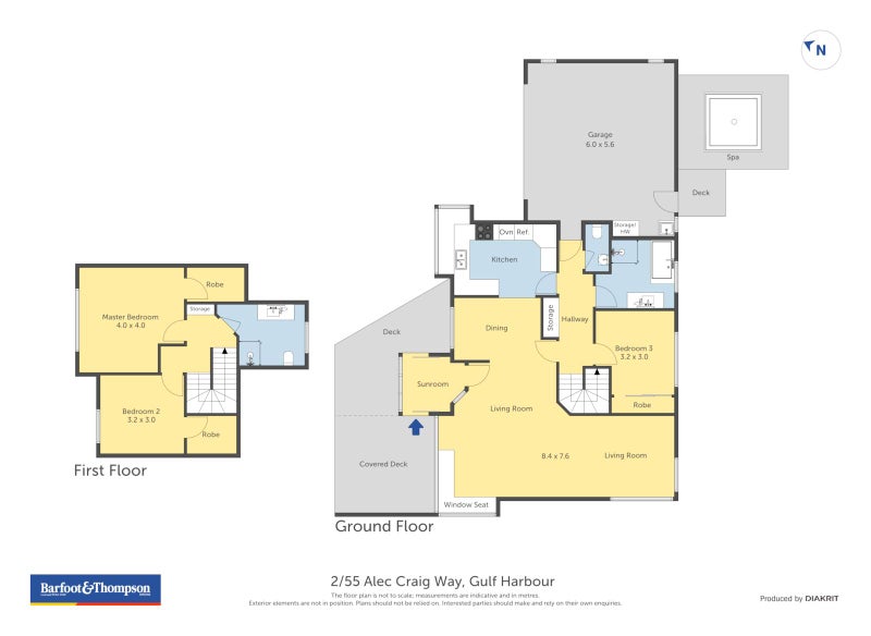2/55 Alec Craig Way, Gulf Harbour, Whangaparaoa - Carousel 19