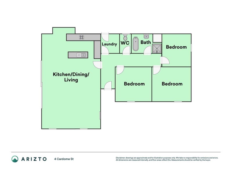 4 Cardome Street, Bishopdale, Christchurch - Carousel 31