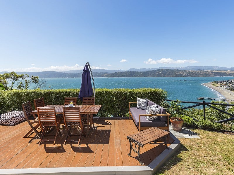 9 Newport Terrace, Seatoun, Wellington - Carousel 20