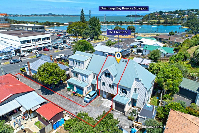 16C Church Street, Onehunga, Auckland - Carousel 1