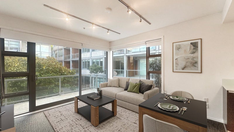 N201/28 Torrens Terrace, Mount Cook, Wellington - Carousel 1