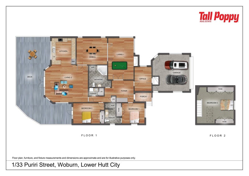1/33 Puriri Street, Woburn, Lower Hutt - Carousel 36