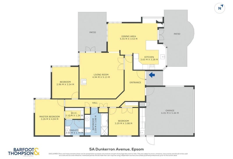 5A Dunkerron Avenue, Epsom, Auckland - Carousel 17