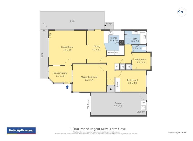 2/168 Prince Regent Drive, Farm Cove, Auckland - Carousel 19