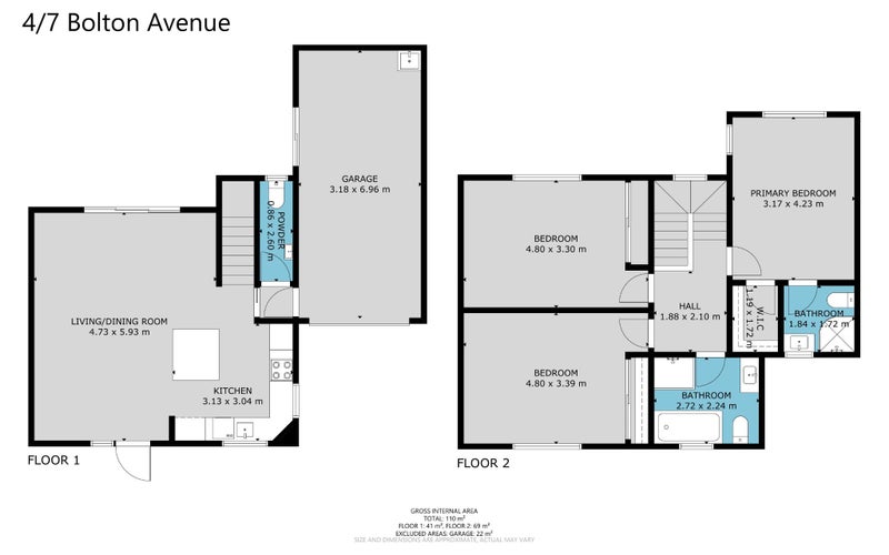 4/7 Bolton Avenue, Spreydon, Christchurch - Carousel 15