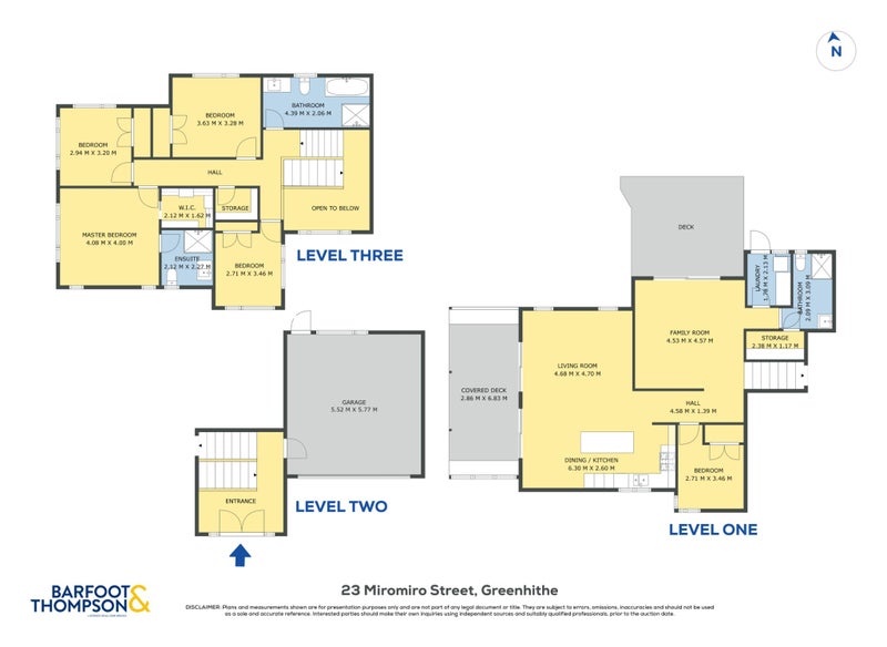 23 Miromiro Street, Greenhithe, Auckland - Carousel 31