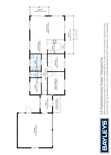 23 Pebblebrooke Road, Kaiwaka - Carousel 32