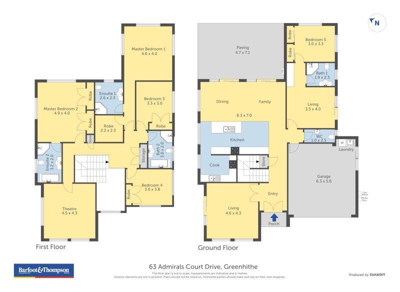 63 Admirals Court Drive, Greenhithe, Auckland - Carousel 19
