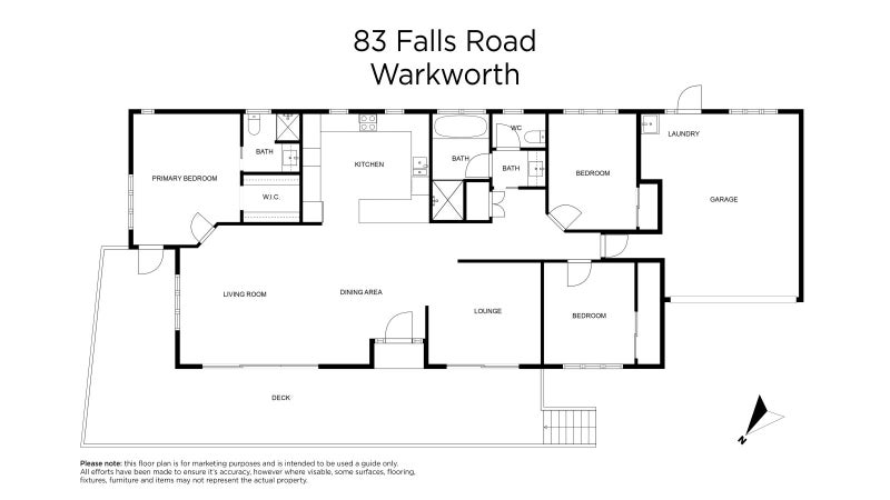 83 Falls Road, Warkworth, Warkworth - Carousel 21