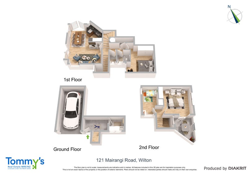 121 Mairangi Road, Wilton, Wellington - Carousel 14
