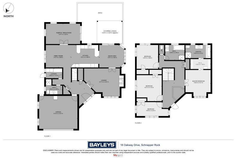 18 Oakway Drive, Schnapper Rock, Auckland - Carousel 27