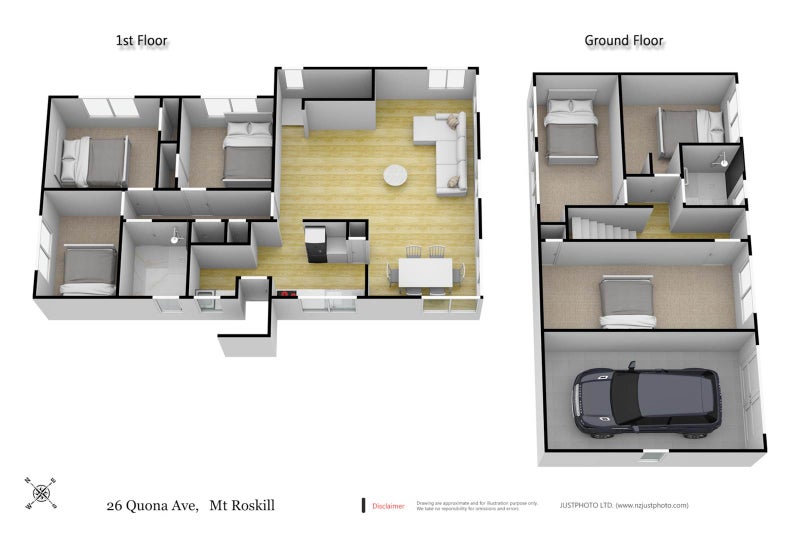 26 Quona Avenue, Mount Roskill, Auckland - Carousel 18