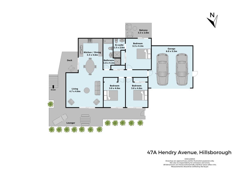 47A Hendry Avenue, Hillsborough, Auckland - Carousel 20