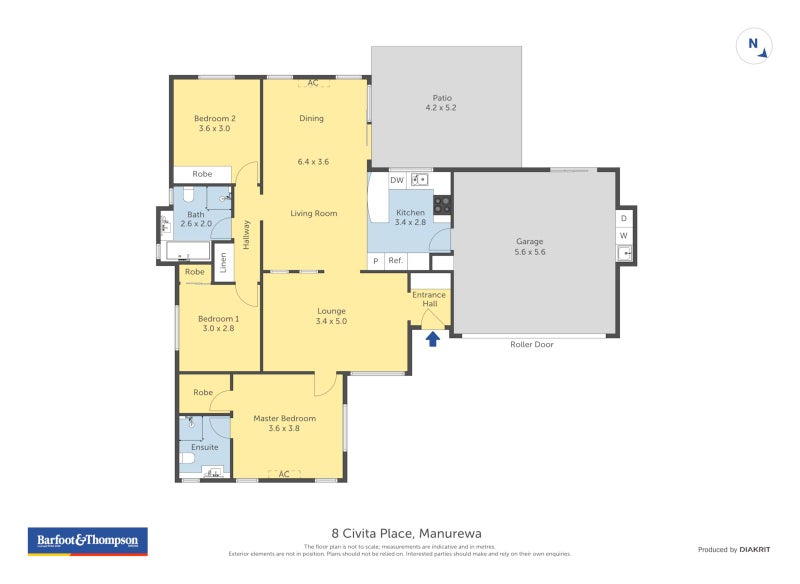 8 Civita Court, Manurewa, Auckland - Carousel 19