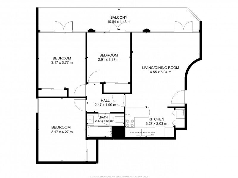 5/97 Boulcott Street, Wellington Central, Wellington - Carousel 20