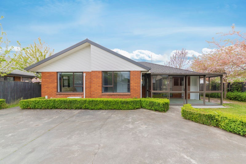 46A HOLLYFORD AVENUE, Bryndwr, Christchurch - Carousel 1