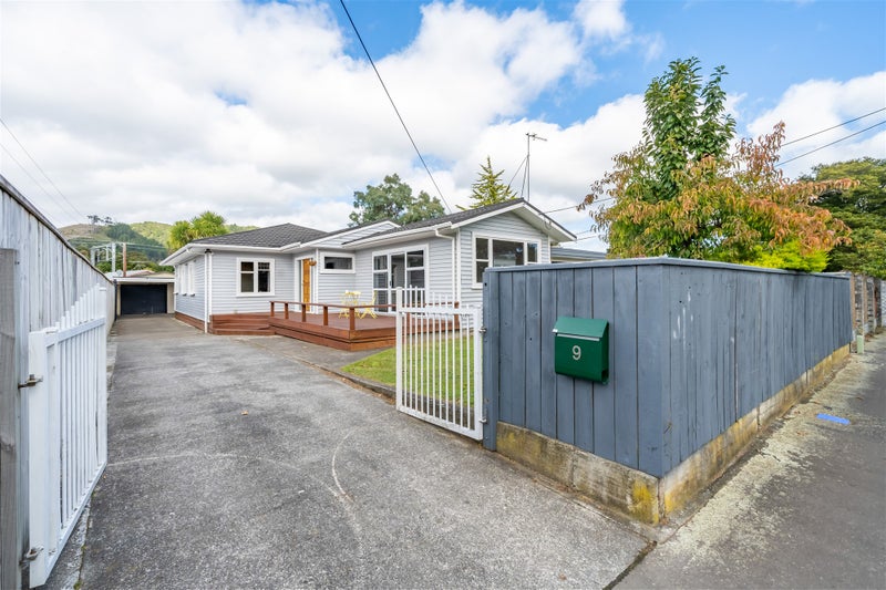 9 Brown Street, Wallaceville, Upper Hutt - Carousel 18