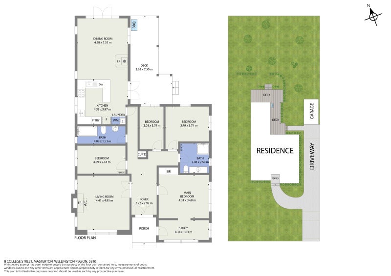 8 College Street, Masterton - Carousel 28