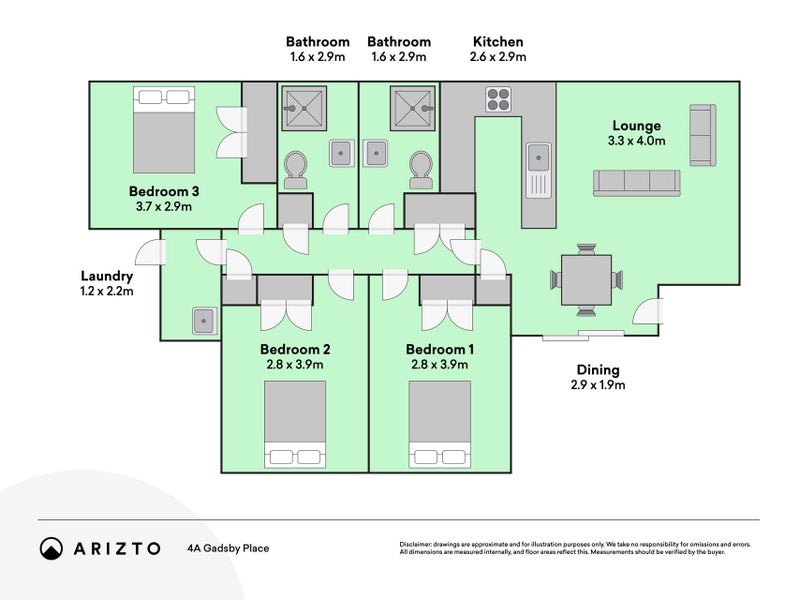 4A Gadsby Place, Hamilton East, Hamilton - Carousel 17